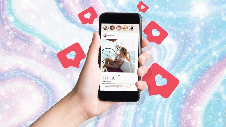 The Psychological Reasons We Can’t Resist Instagram Influencers
