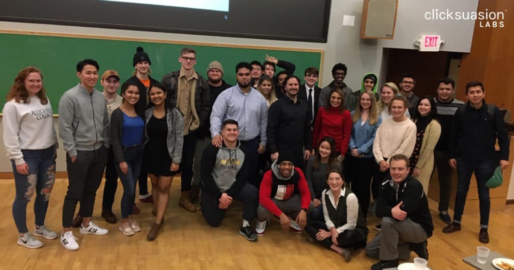 Barbera Discusses Consumer Influence and Behavior