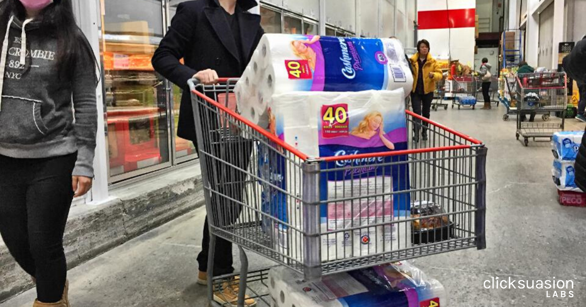 First Comes Panic Buying, But Afterwards Will The Coronavirus Leave Lasting Changes To Consumer Psychology?