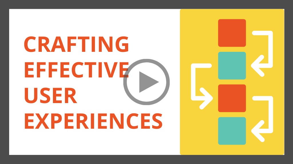 Crafting Effective User Experiences