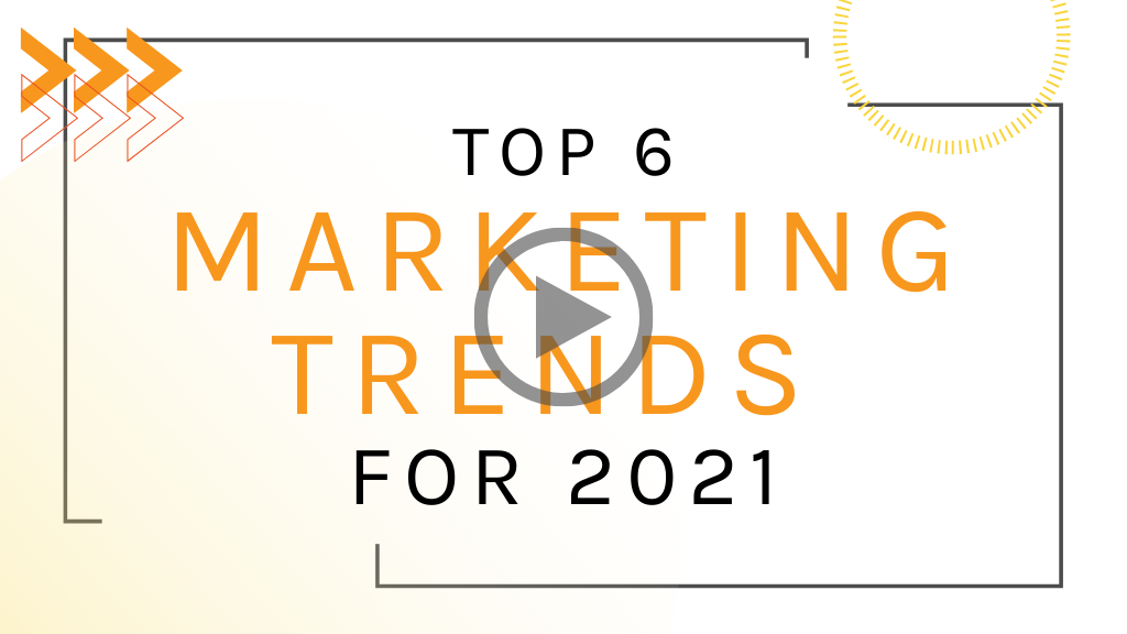 Top 6 Marketing Trends Webinar