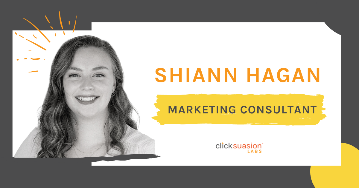 Interview Shiann Hagan Marketing Consultant Clicksuasion Labs